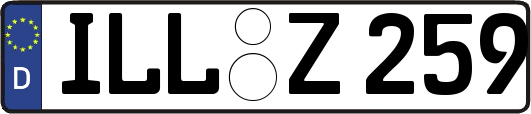 ILL-Z259