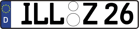ILL-Z26