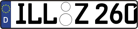 ILL-Z260