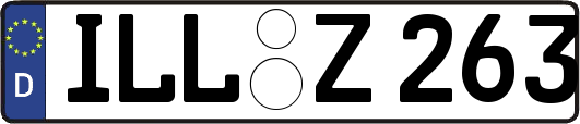 ILL-Z263