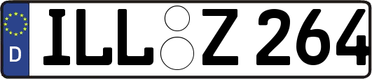 ILL-Z264