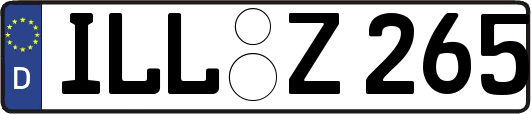 ILL-Z265