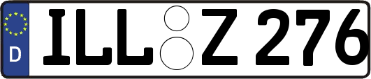 ILL-Z276