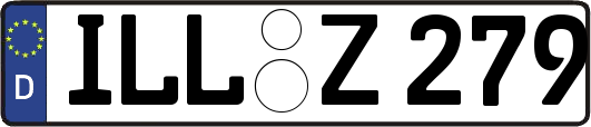 ILL-Z279