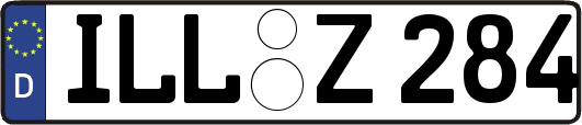 ILL-Z284