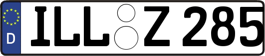 ILL-Z285