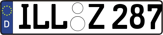 ILL-Z287