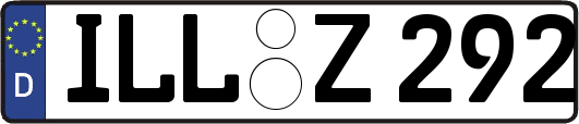 ILL-Z292