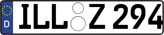 ILL-Z294
