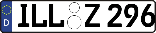 ILL-Z296