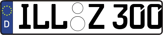 ILL-Z300