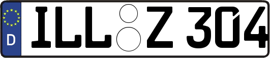ILL-Z304