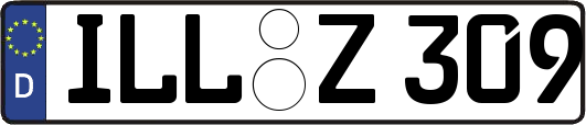 ILL-Z309