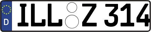ILL-Z314