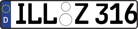 ILL-Z316