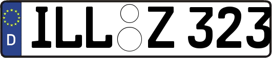 ILL-Z323