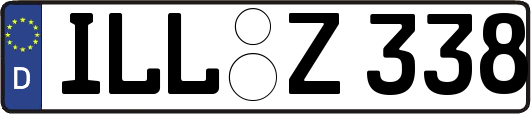 ILL-Z338