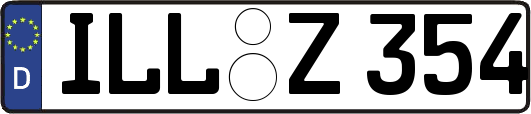 ILL-Z354