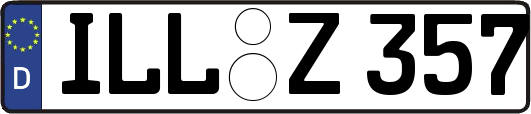 ILL-Z357