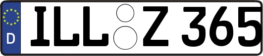 ILL-Z365