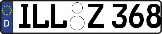 ILL-Z368