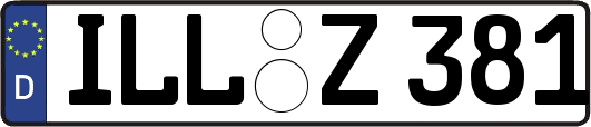 ILL-Z381
