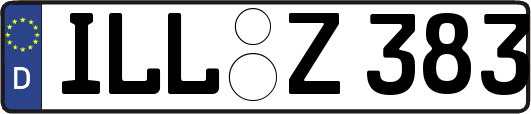 ILL-Z383