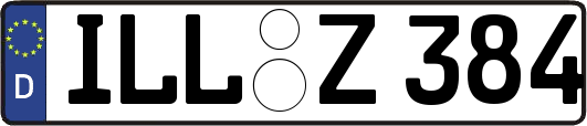ILL-Z384