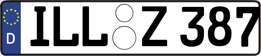 ILL-Z387