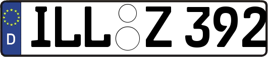 ILL-Z392