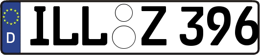 ILL-Z396