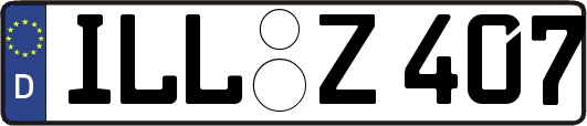 ILL-Z407