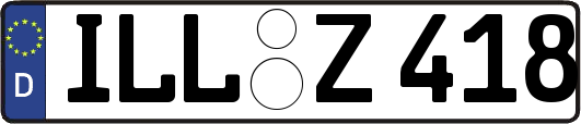 ILL-Z418