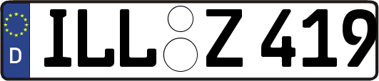 ILL-Z419
