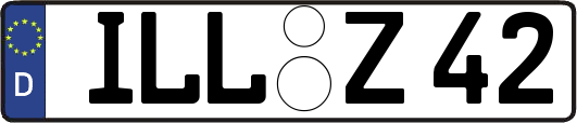 ILL-Z42