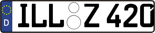 ILL-Z420