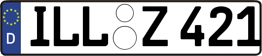 ILL-Z421