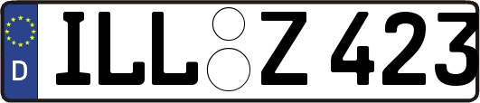 ILL-Z423