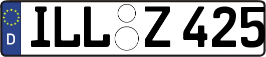 ILL-Z425