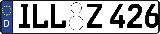 ILL-Z426
