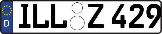 ILL-Z429
