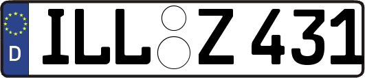 ILL-Z431