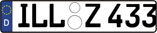 ILL-Z433