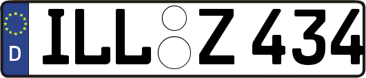 ILL-Z434