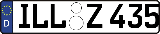 ILL-Z435