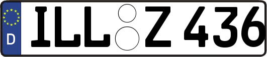 ILL-Z436