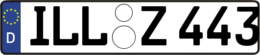 ILL-Z443