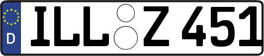 ILL-Z451