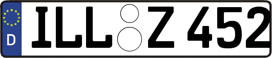 ILL-Z452