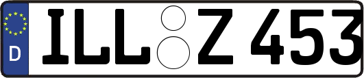 ILL-Z453